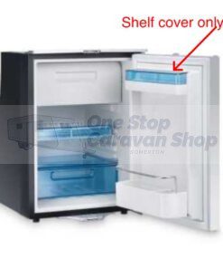 Upper Door Shelf Cover - Suit Dometic CR50 / CRX50 Fridges