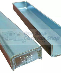 Trail-A-Mate Pair Welded Channel-Jacking Point