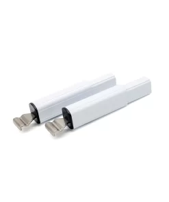 100mm AFK End Extensions White - 2 Pack