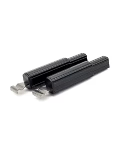 100mm AFK End Extensions Black- 2 Pack