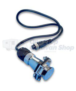 SPHERE REVERSING CAMERA HEAVY DUTY 4 PIN CABLE - Car end (Female)