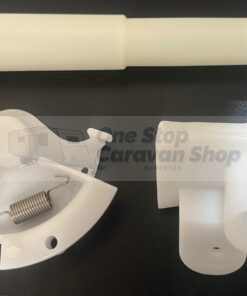 51802: Handle Shaft - Suit Thetford C400 Toilets