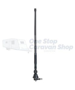 Aussie Traveller Caravan Rugged Audio Antenna