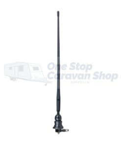 Aussie Traveller Caravan Slimline Audio Antenna