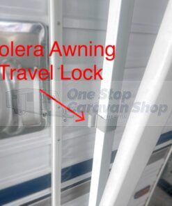 798871: Travel Lock - Suit Lippert Solera Awnings