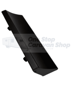 Jayco Pull Open Cupboard Handle - Metal - Black C2722Q