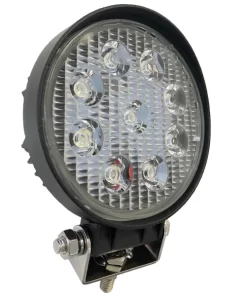 Whitevision LWL226F Round 27w LED Work light