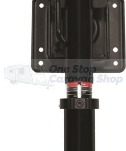 JOCKEY WHEEL WEIGHT GAUGE SAFETY 800 CARAVAN BALL SCALE