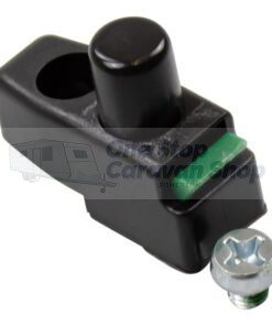 29527000: Door Lock Assembly - Suit Dometic RM4200 / RM4211 / RM4400 Fridges