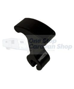 3621102: Camlock Lever (Black) - Suit Lippert Solera Awnings - 200-51090