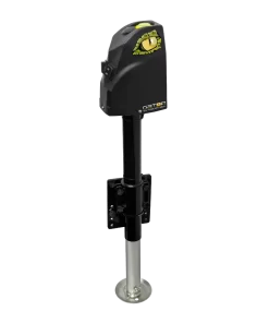 COAST RV GATOR 12V Trailer Jack With Clamp 1800KG Cap 355mm Lift