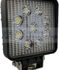 Whitevision LWL229F Square 27w LED Work light