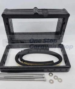 Dometic Harrier Thick Roof Duct-Kit - 81-535-DUCT3
