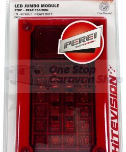 LED Jumbo 505 Series LED Stop / Tail Lamp