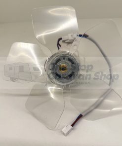 FINCH ROOF HATCH 12V FAN & MOTOR Assembly