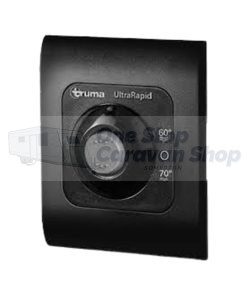 Truma UltraRapid (Aust) Wall Control - Black