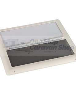 98683-045: Caravan / Motorhome Fiamma Rollo Vent 50 500mm Roof light Blind/Screen