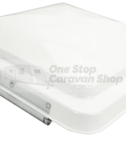 Ozvent Elixer New Style Lid White suits Hengs, old style Ventline, Elixir & Ozvent Vents