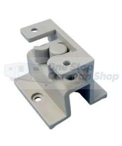 JAYCO CATCH PIVOT SHOWER DOOR GREY 2 PARTS - C2732A