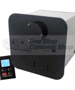 Girard Endless Hot Water Unit GSWH2 - Black